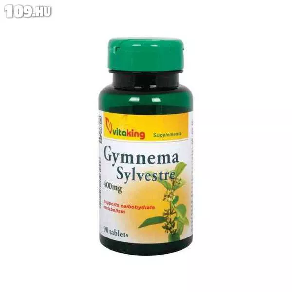 Vércukorszint egyensúlyban tartás Gymnema Sylvestre